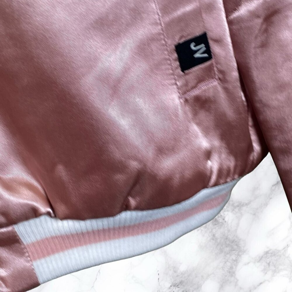 Jac Vanek IDGAF Bomber Jacket - Picture 6 of 12